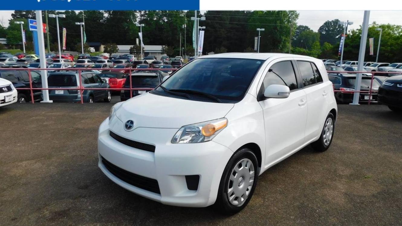 TOYOTA SCION XD 2009 JTKKU104X9J046845 image